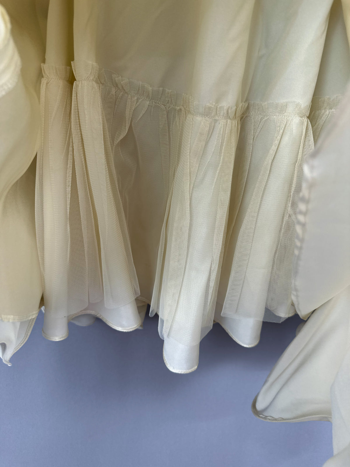Exquisite Monsoon cream beaded limited edition  wedding mother of the bride/groom dress uk 10